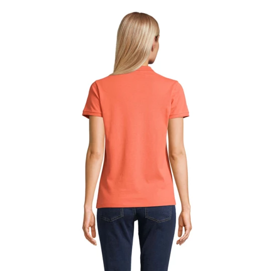 PLANET WOMEN polo 170g - PLANET WOMEN (S03575-PO-S)