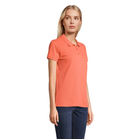 PLANET WOMEN polo 170g - PLANET WOMEN (S03575-PO-XXL)