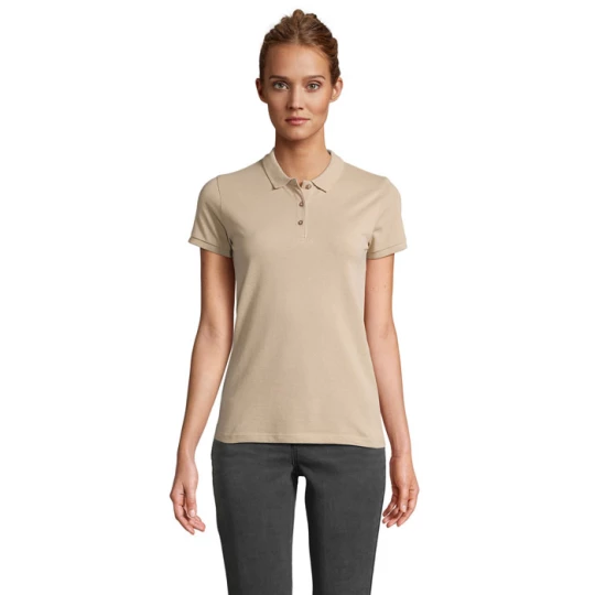 PLANET WOMEN polo 170g - PLANET WOMEN (S03575-RO-M)