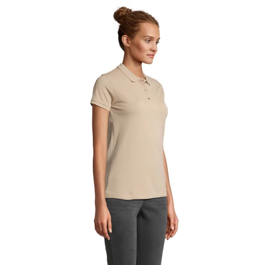 PLANET WOMEN polo 170g - PLANET WOMEN (S03575-RO-XXL)