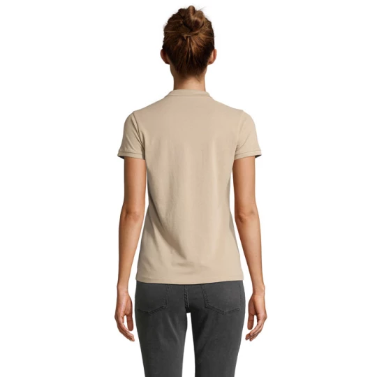 PLANET WOMEN polo 170g - PLANET WOMEN (S03575-RO-XXL)
