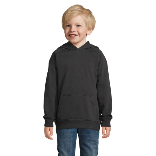 STELLAR BLUZA DZIECIĘCA - STELLAR KIDS (S03576-BK-4XL)