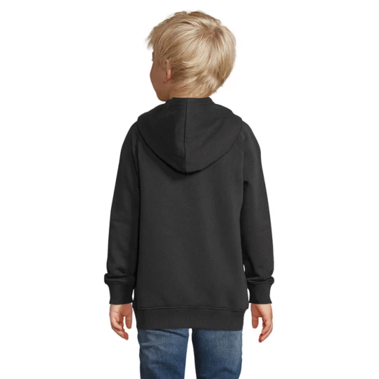 STELLAR BLUZA DZIECIĘCA - STELLAR KIDS (S03576-BK-4XL)