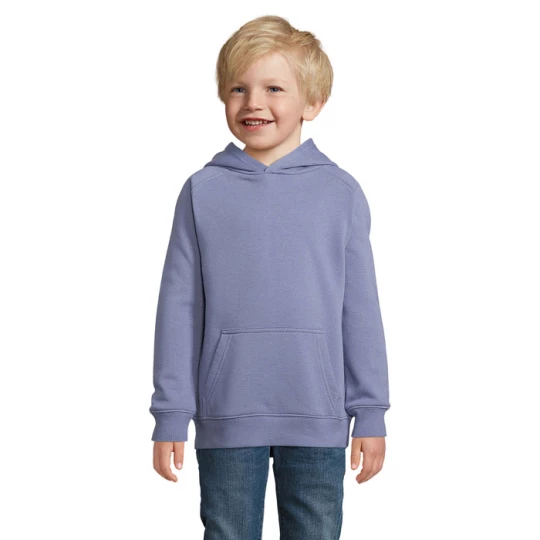 STELLAR BLUZA DZIECIĘCA - STELLAR KIDS (S03576-BL-4XL)