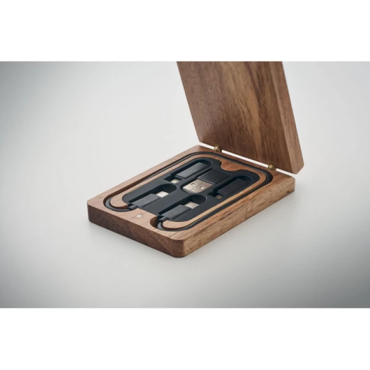 Zestaw kabli 3 w 1 - VERSA (MO2150-40)