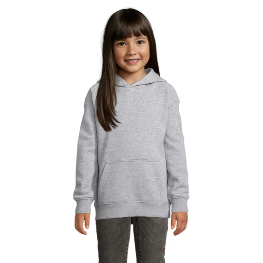 STELLAR BLUZA DZIECIĘCA - STELLAR KIDS (S03576-GY-4XL)