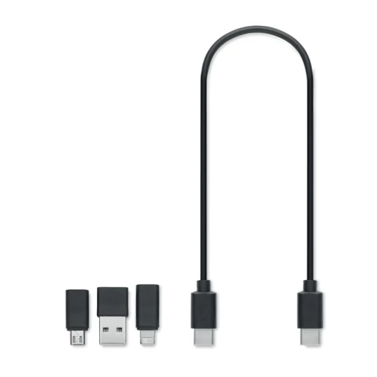 Zestaw kabli 3 w 1 - VERSA (MO2150-40)