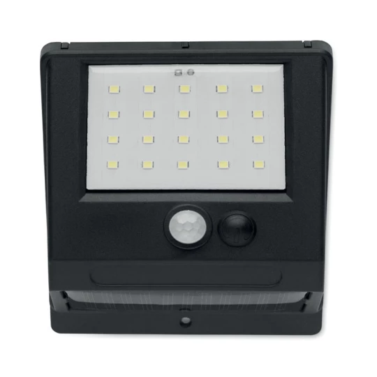 Solarna lampa LED z czujnikami - MOTI (MO2151-03)