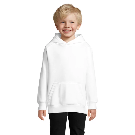 STELLAR BLUZA DZIECIĘCA - STELLAR KIDS (S03576-WH-XL)