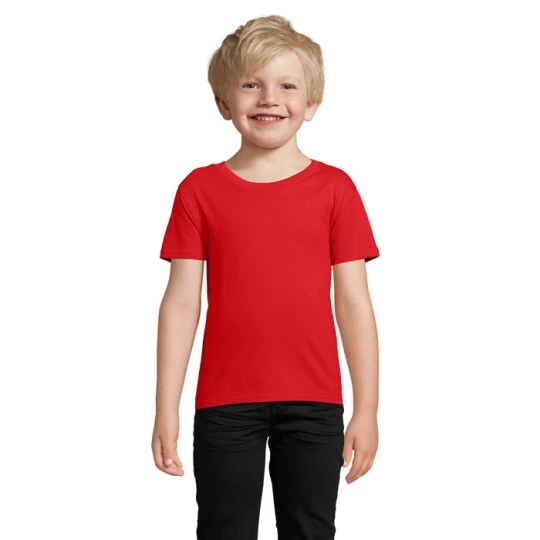 PIONEER Dziecięcy T-SHIRT - PIONEER KIDS (S03578-RD-3XL)