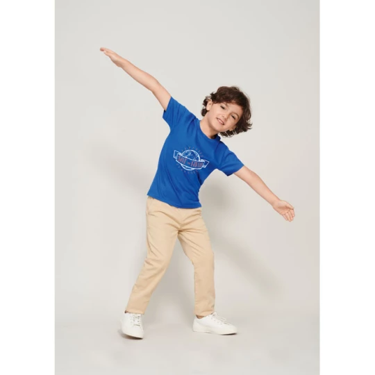 PIONEER Dziecięcy T-SHIRT - PIONEER KIDS (S03578-WH-3XL)