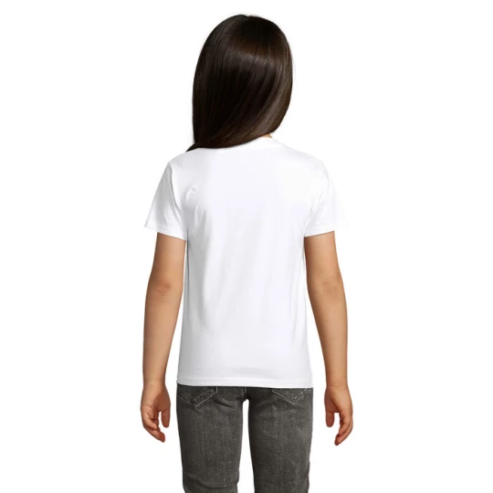 PIONEER Dziecięcy T-SHIRT - PIONEER KIDS (S03578-WH-3XL)
