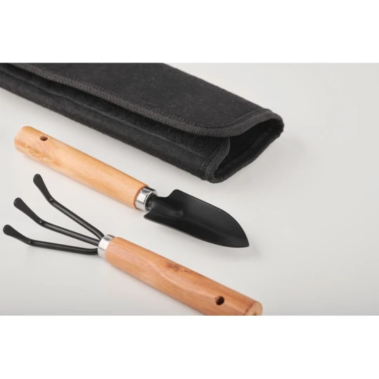 3 narzędzia ogrodowe w RPET - GRASS (MO2153-03)