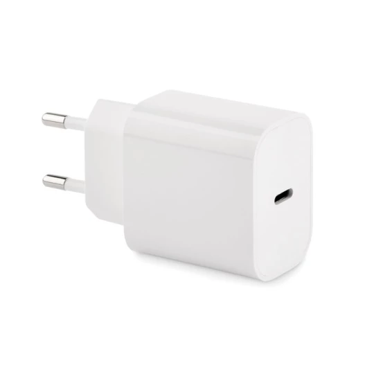 Ładowarka USB 20W z wtyczką EU - PLUGME (MO2155-06)