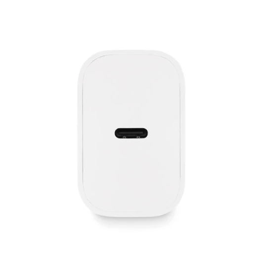 Ładowarka USB 20W z wtyczką EU - PLUGME (MO2155-06)