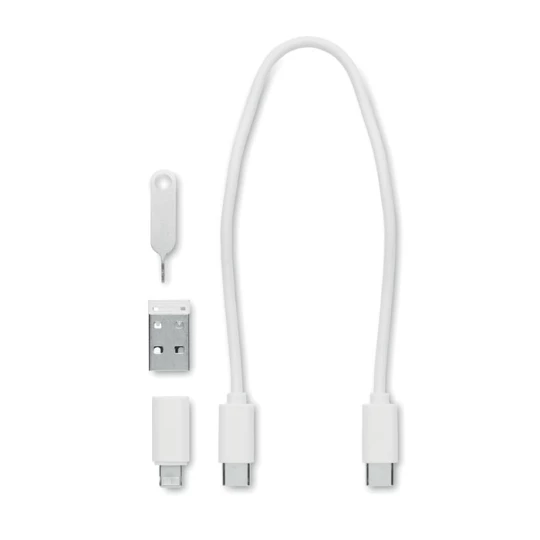 Zestaw złączy kablowych 9 w 1 - SUPABLE (MO2156-06)