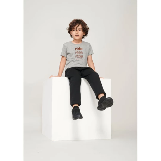 CRUSADER Dziecięcy T-SHIRT - CRUSADER KIDS (S03580-DB-3XL)