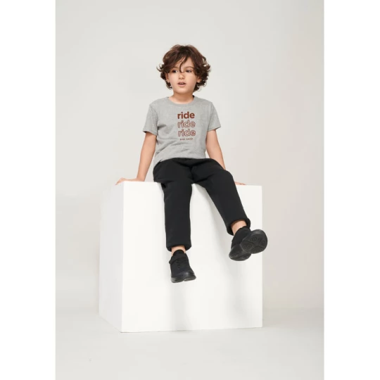 CRUSADER Dziecięcy T-SHIRT - CRUSADER KIDS (S03580-FN-3XL)