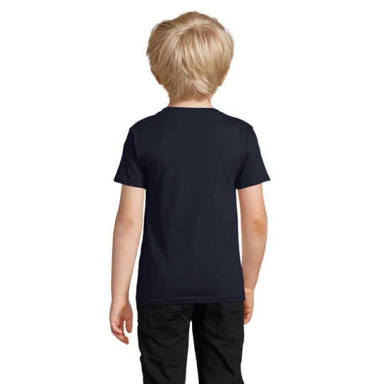 CRUSADER Dziecięcy T-SHIRT - CRUSADER KIDS (S03580-FN-3XL)