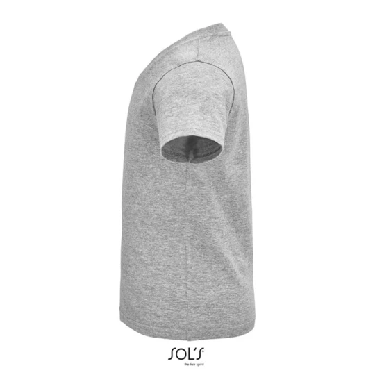 CRUSADER Dziecięcy T-SHIRT - CRUSADER KIDS (S03580-GM-M)