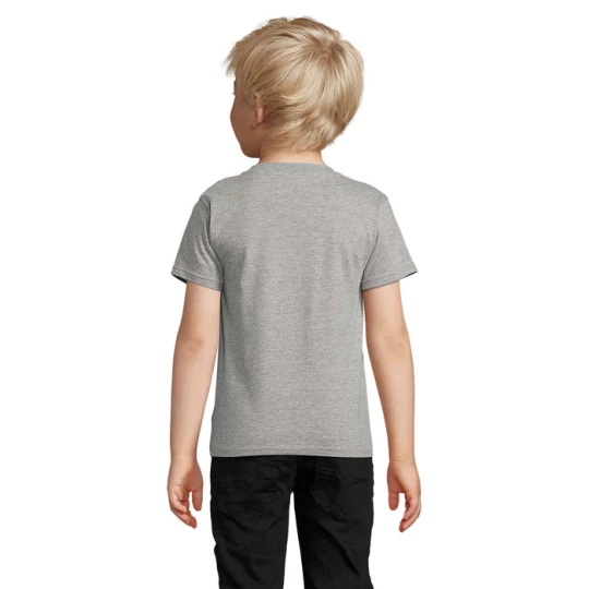 CRUSADER Dziecięcy T-SHIRT - CRUSADER KIDS (S03580-GM-XL)