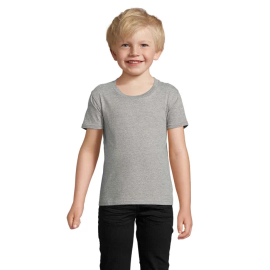 CRUSADER Dziecięcy T-SHIRT - CRUSADER KIDS (S03580-GM-XXL)