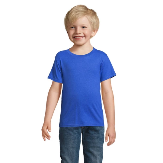 CRUSADER Dziecięcy T-SHIRT - CRUSADER KIDS (S03580-RB-3XL)