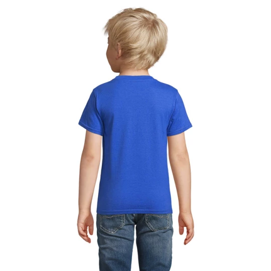 CRUSADER Dziecięcy T-SHIRT - CRUSADER KIDS (S03580-RB-4XL)