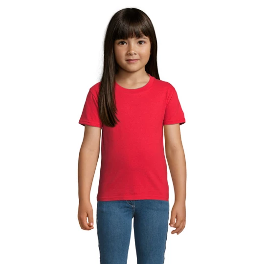 CRUSADER Dziecięcy T-SHIRT - CRUSADER KIDS (S03580-RD-3XL)