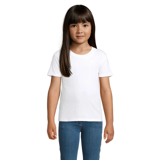 CRUSADER Dziecięcy T-SHIRT - CRUSADER KIDS (S03580-WH-3XL)