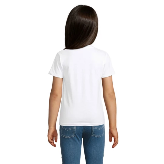 CRUSADER Dziecięcy T-SHIRT - CRUSADER KIDS (S03580-WH-3XL)