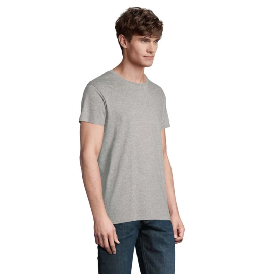 CRUSADER MEN T-SHIRT - CRUSADER MEN (S03582-GM-XS)