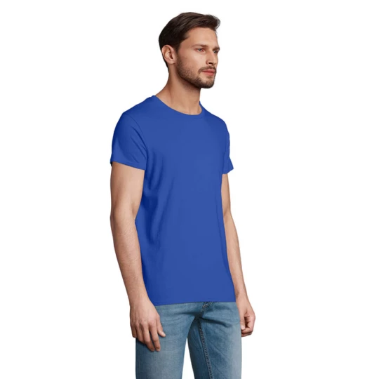 CRUSADER MEN T-SHIRT - CRUSADER MEN (S03582-RB-XXL)