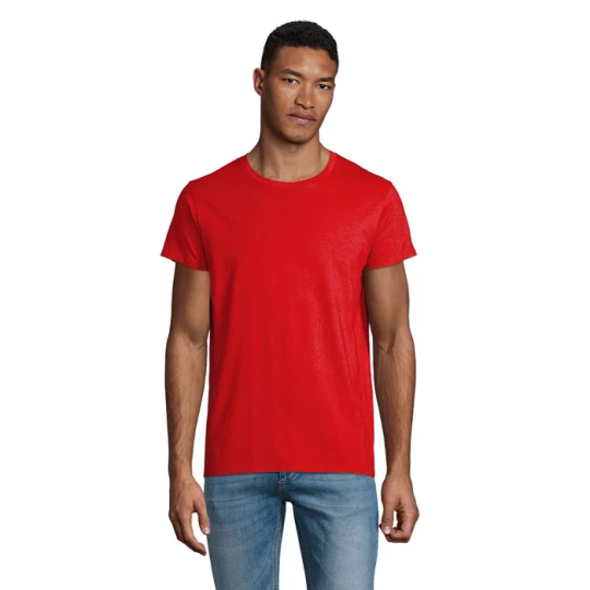 CRUSADER MEN T-SHIRT - CRUSADER MEN (S03582-RD-M)