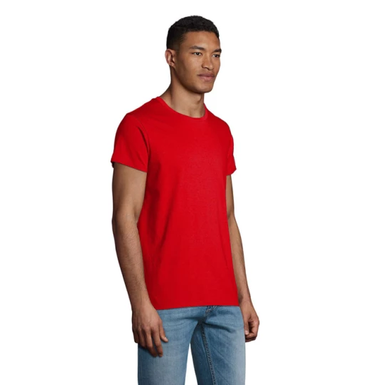 CRUSADER MEN T-SHIRT - CRUSADER MEN (S03582-RD-XS)