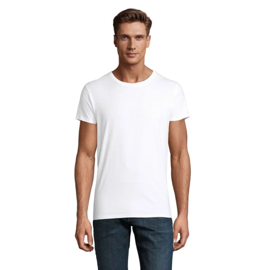 CRUSADER MEN T-SHIRT - CRUSADER MEN (S03582-WH-3XL)