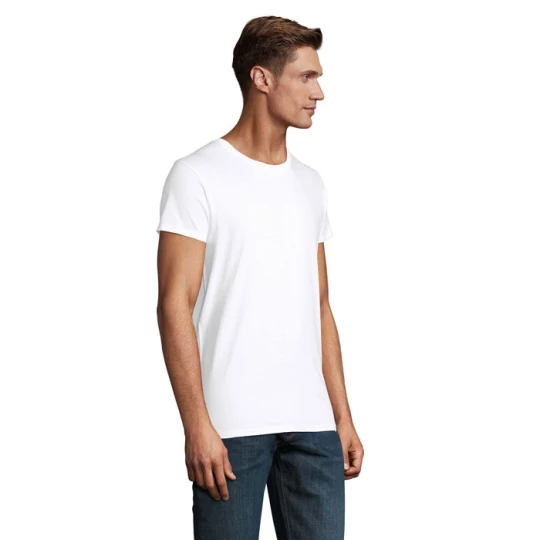 CRUSADER MEN T-SHIRT - CRUSADER MEN (S03582-WH-3XL)