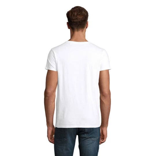 CRUSADER MEN T-SHIRT - CRUSADER MEN (S03582-WH-L)