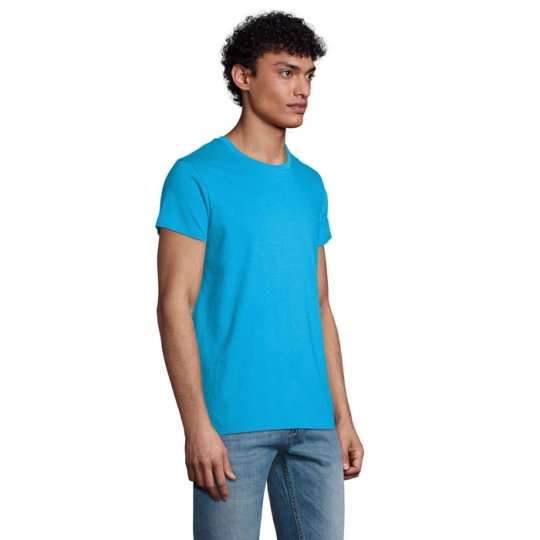 CRUSADER MEN T-SHIRT - CRUSADER MEN (S03582-AQ-3XL)