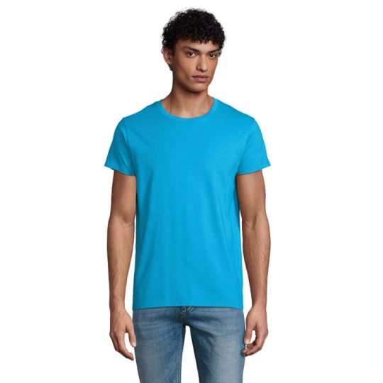 CRUSADER MEN T-SHIRT - CRUSADER MEN (S03582-AQ-L)