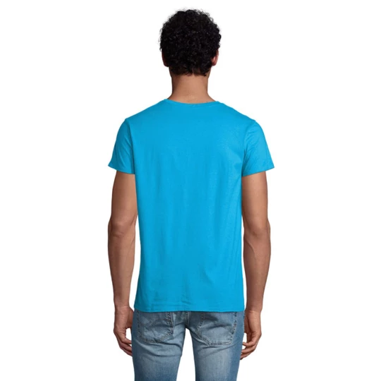 CRUSADER MEN T-SHIRT - CRUSADER MEN (S03582-AQ-M)