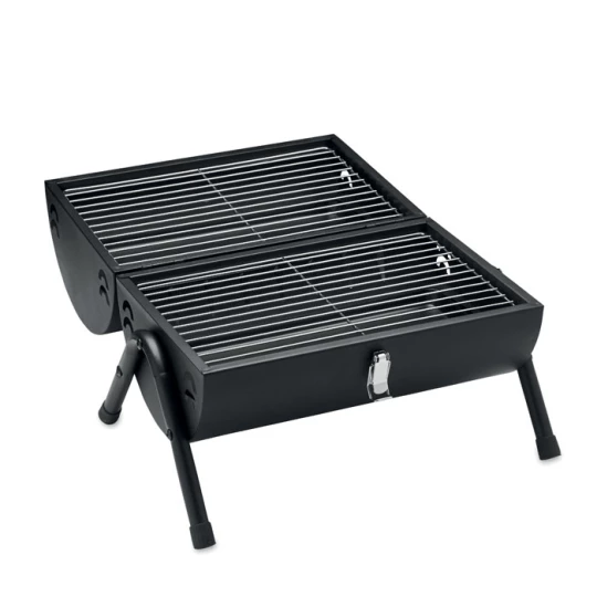 Przenośny grill z kominem - CHIMEY (MO2160-03)