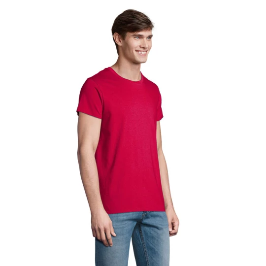 CRUSADER MEN T-SHIRT - CRUSADER MEN (S03582-FU-3XL)