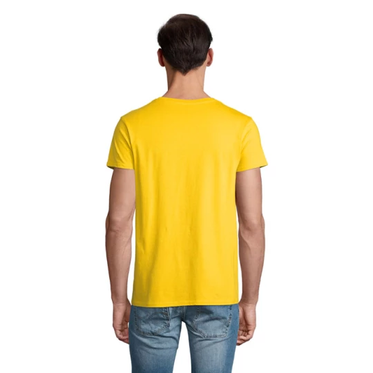 CRUSADER MEN T-SHIRT - CRUSADER MEN (S03582-GO-3XL)
