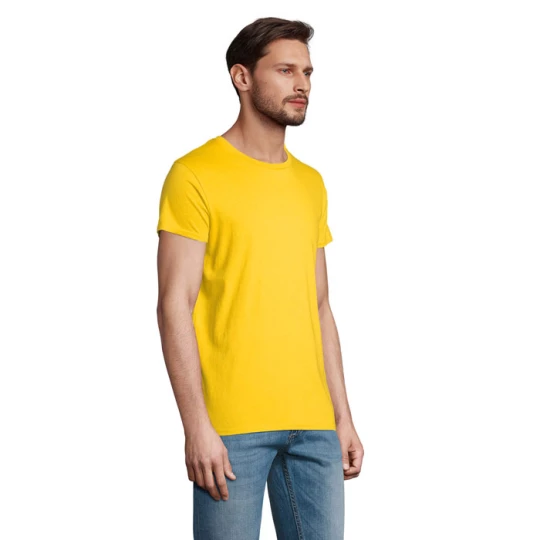 CRUSADER MEN T-SHIRT - CRUSADER MEN (S03582-GO-S)