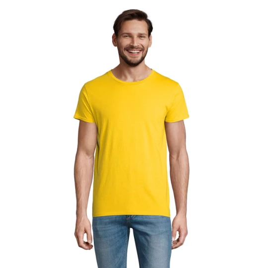 CRUSADER MEN T-SHIRT - CRUSADER MEN (S03582-GO-XS)