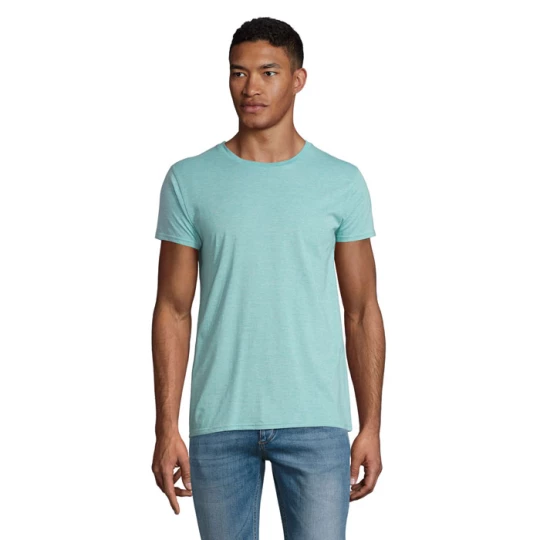 CRUSADER MEN T-SHIRT - CRUSADER MEN (S03582-EJ-3XL)