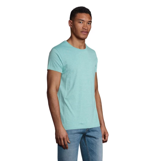 CRUSADER MEN T-SHIRT - CRUSADER MEN (S03582-EJ-XL)