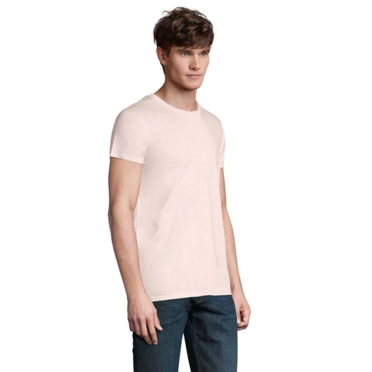 CRUSADER MEN T-SHIRT - CRUSADER MEN (S03582-HP-XXL)