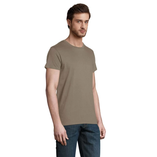 CRUSADER MEN T-SHIRT - CRUSADER MEN (S03582-KH-M)